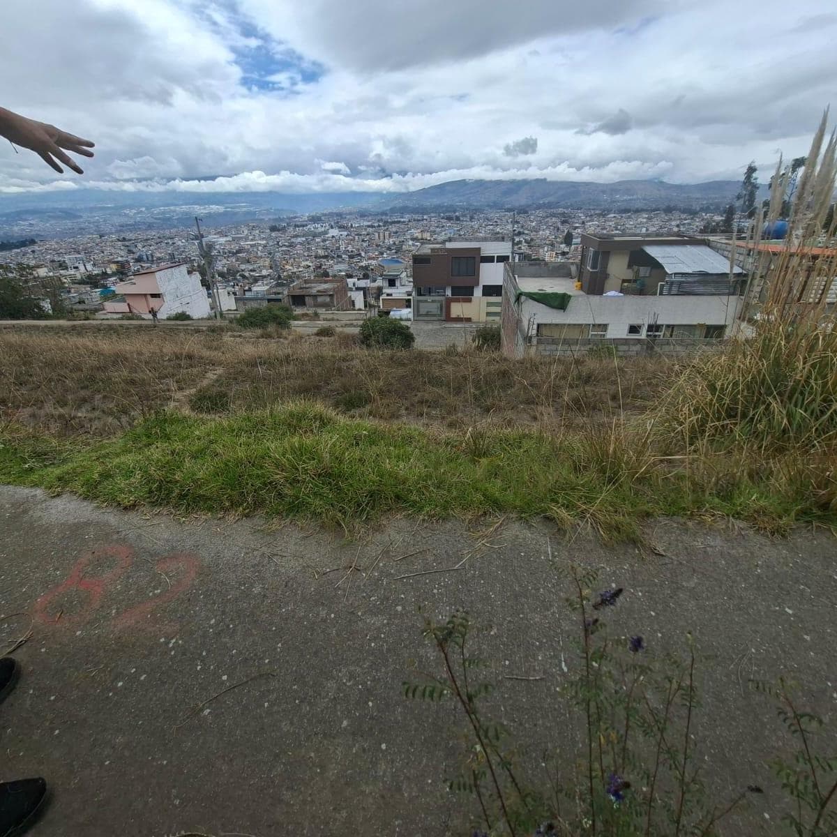 Terreno en venta en Ambato, Tungurahua