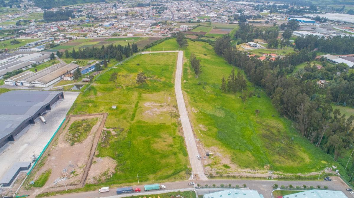 Terreno en venta en Quito, Pichincha