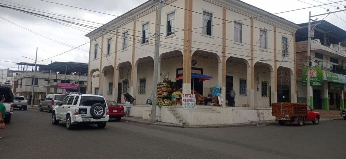 Terreno en venta en Manta, Manabí