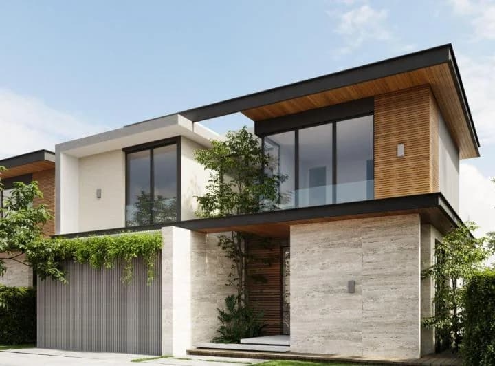 Punta Barranca Proyecto de Casa Venta, Guayas — imagen 1