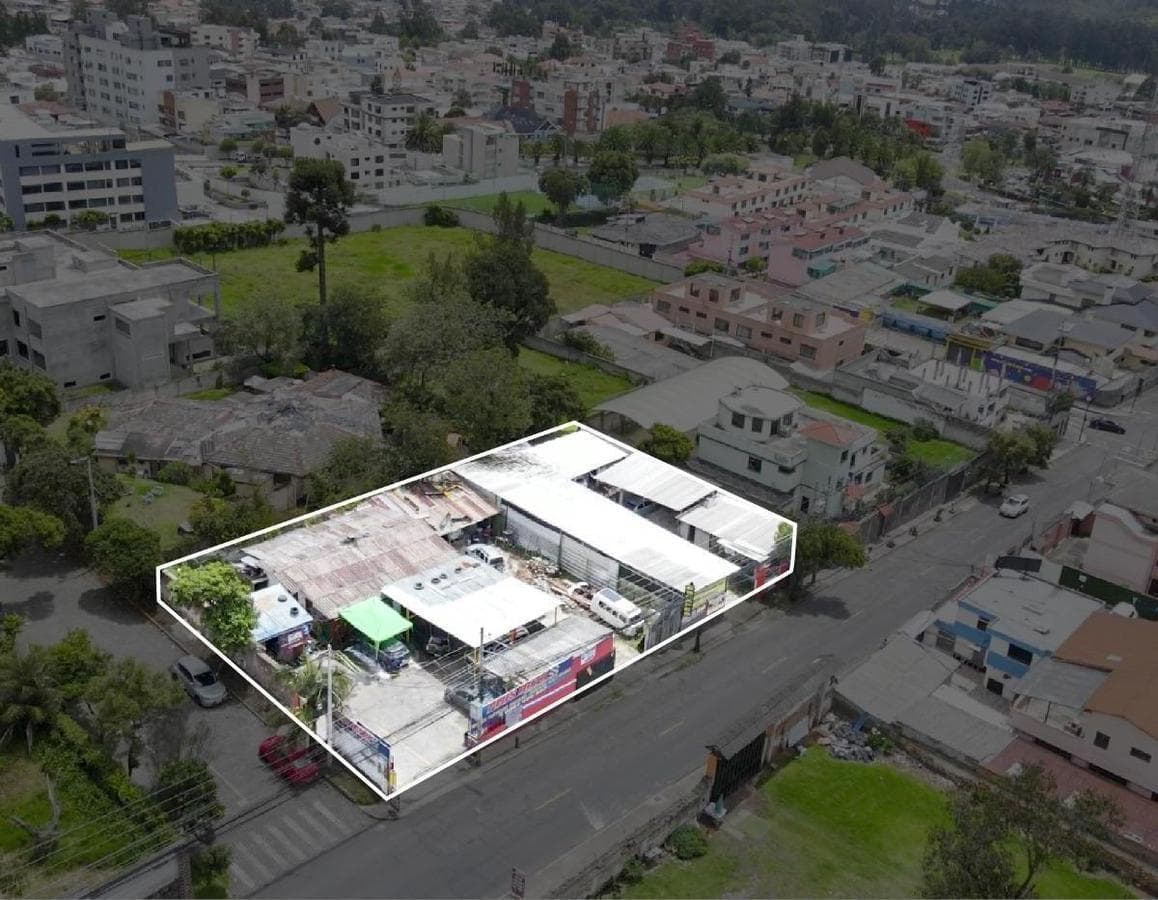 Terreno en venta en Quito, Pichincha