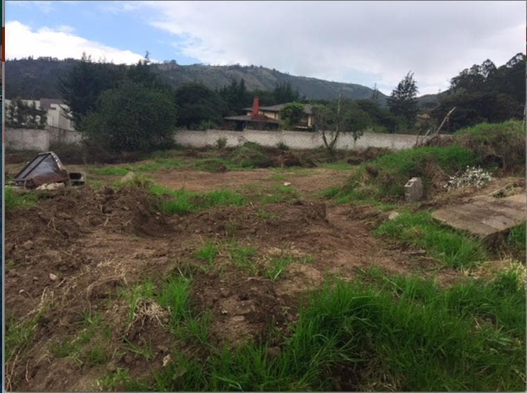 Terreno en venta en Quito, Pichincha