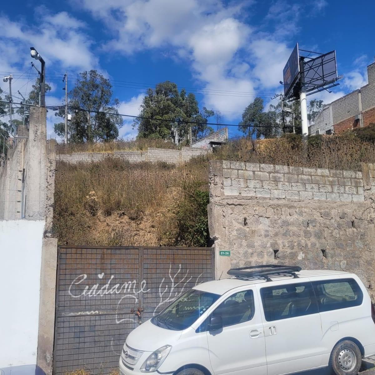 Terreno en venta en Quito, Pichincha