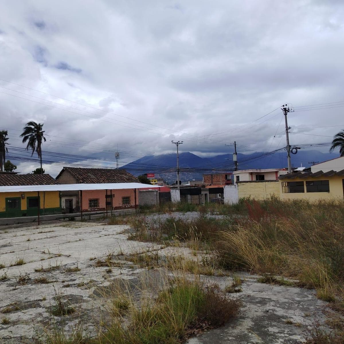 Terreno en venta en Antonio Ante, Imbabura