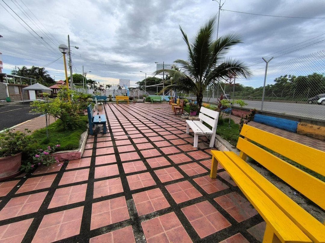 Terreno en venta en Manta, Manabí