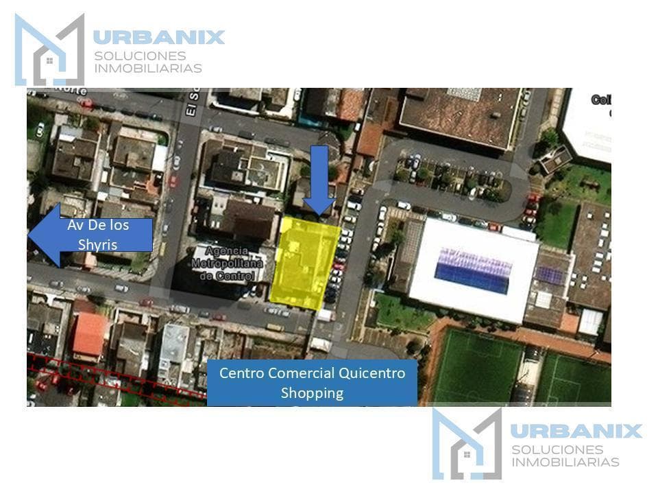 Terreno en venta en Quito, Pichincha