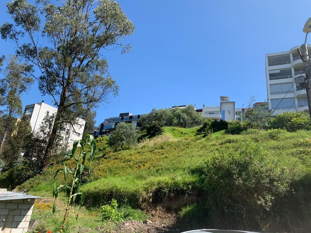 Terreno en venta en Quito, Pichincha