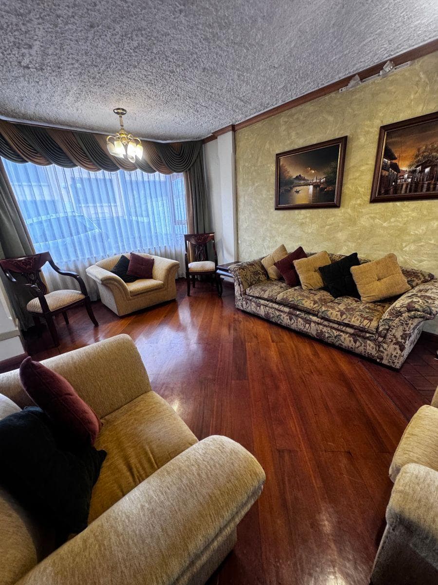 Casa en venta en Quito, Pichincha