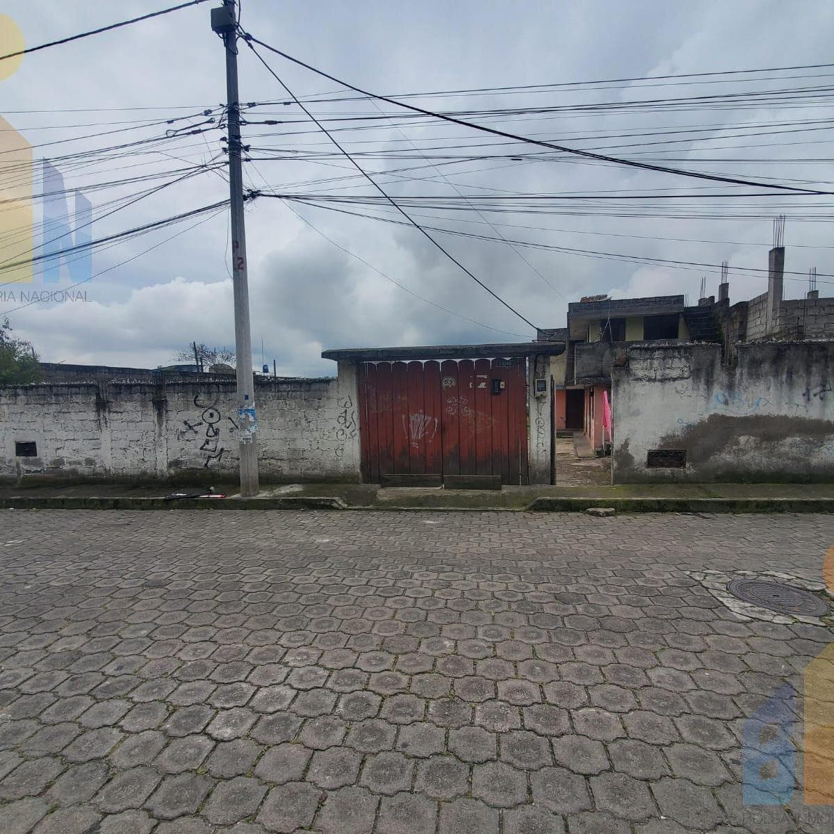 Terreno en venta en Quito, Pichincha