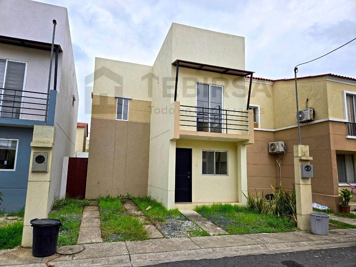Casa en venta en Daule, Guayas