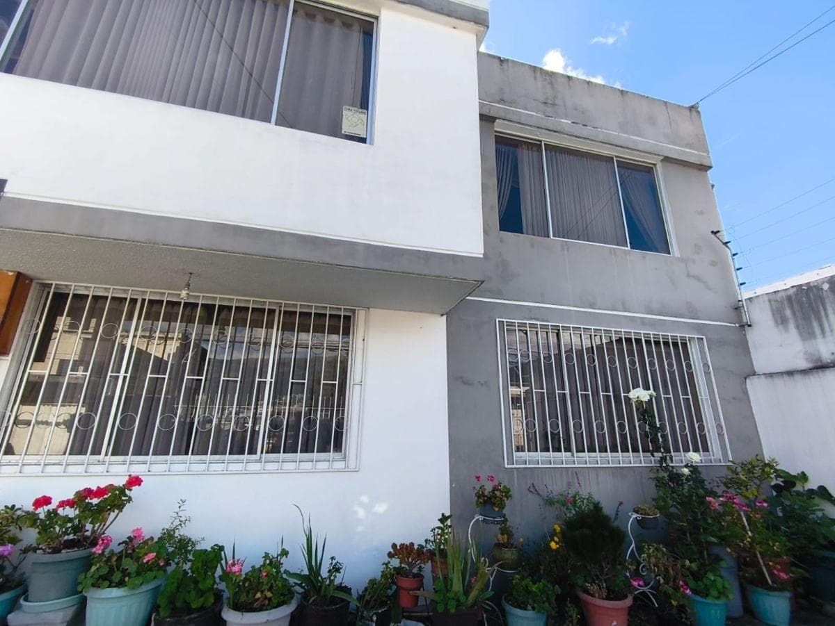 Casa en venta en Quito, Pichincha