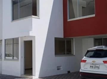Calderón - Carapungo, Casa a Estrenar de 122 m² en Venta — imagen 4
