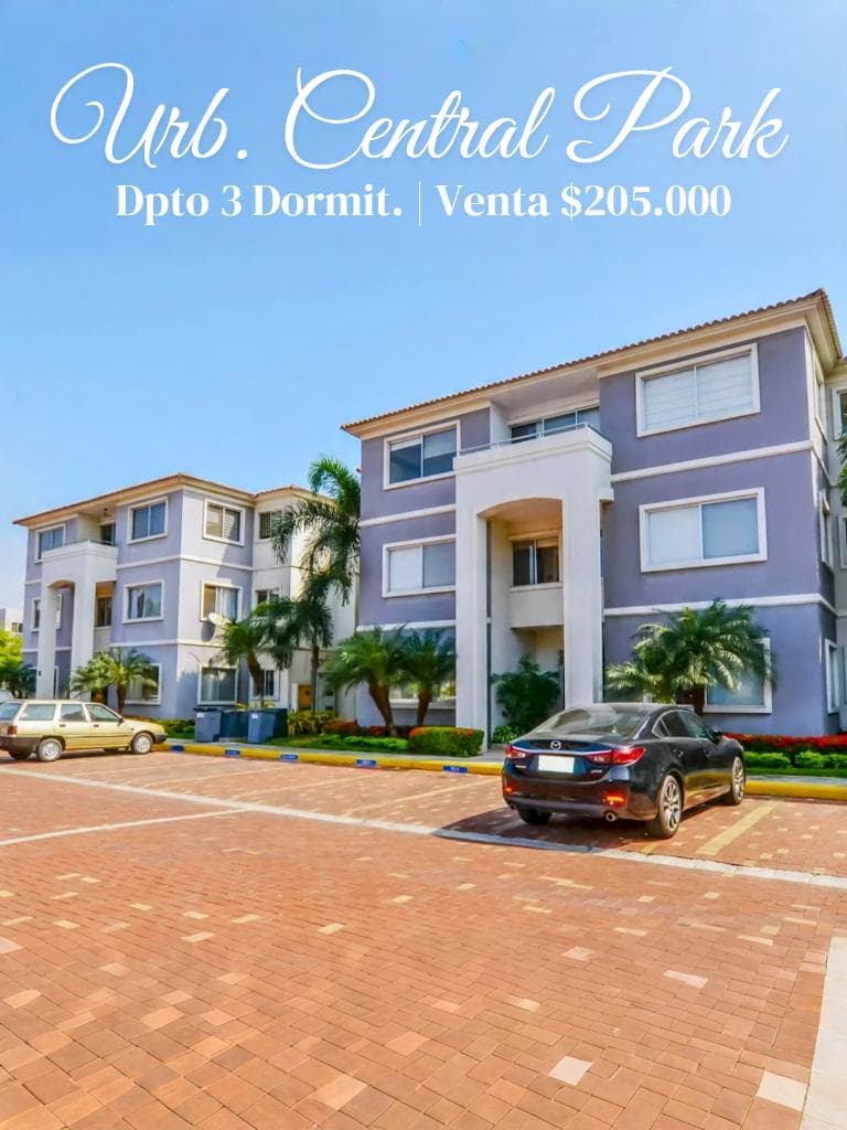 Departamento en venta en Guayaquil, Guayas