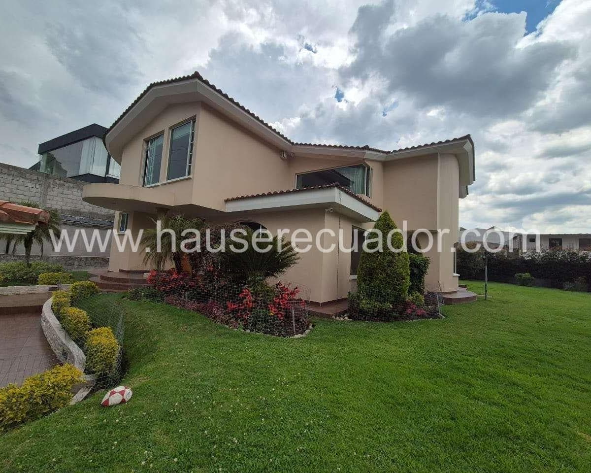 Casa en venta en Quito, Pichincha