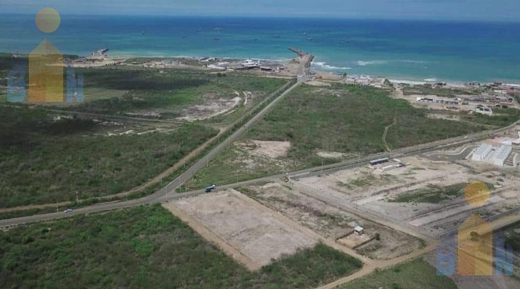 Terreno en venta en Manta, Manabí