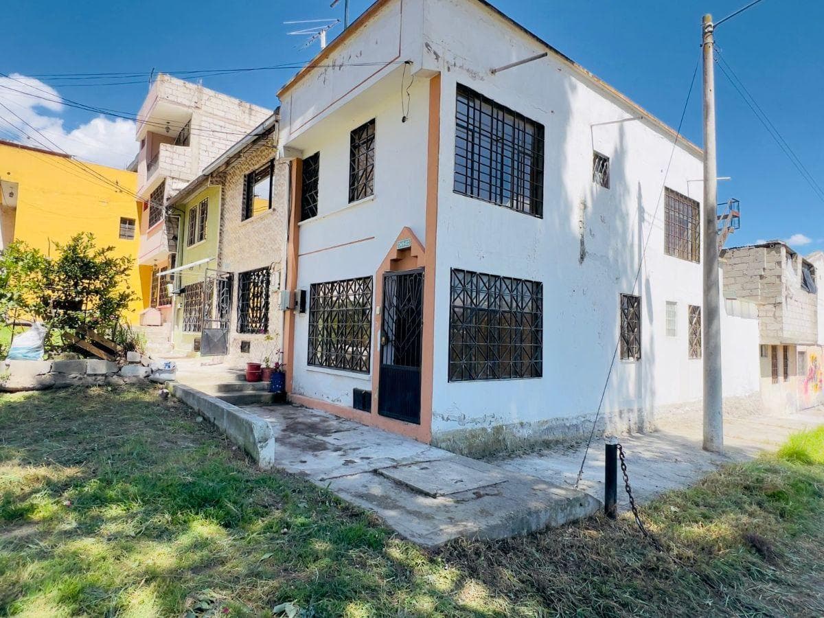 Casa en venta en Quito, Pichincha