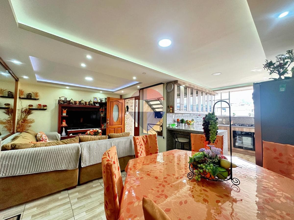Casa en venta en Quito, Pichincha