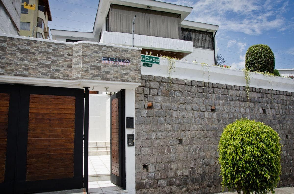 Casa en venta en Quito, Pichincha