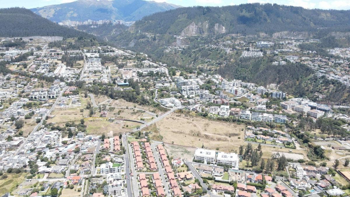 Terreno en venta en Quito, Pichincha