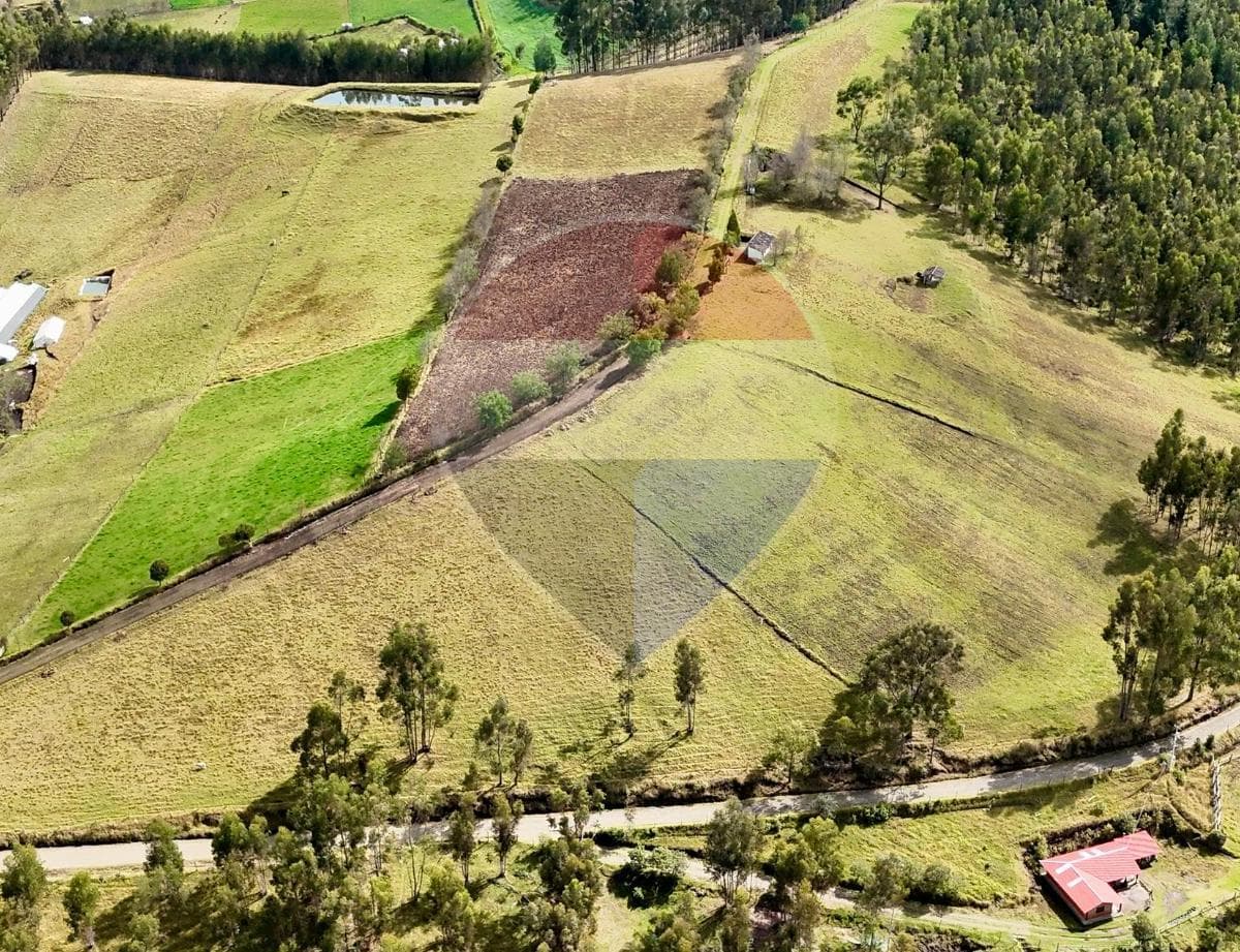 Terreno en venta en Cayambe, Pichincha
