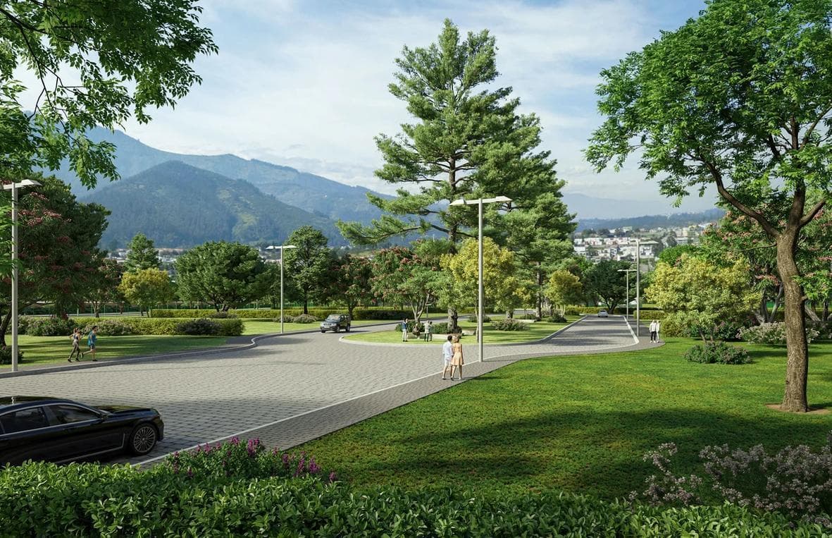 Terreno en venta en Quito, Pichincha