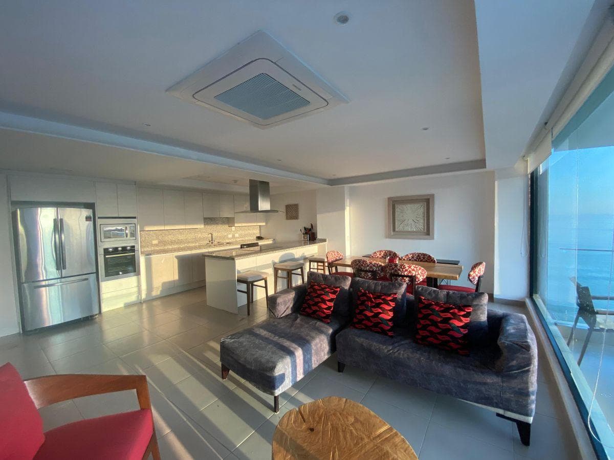 Departamento en venta en Manta, Manabí