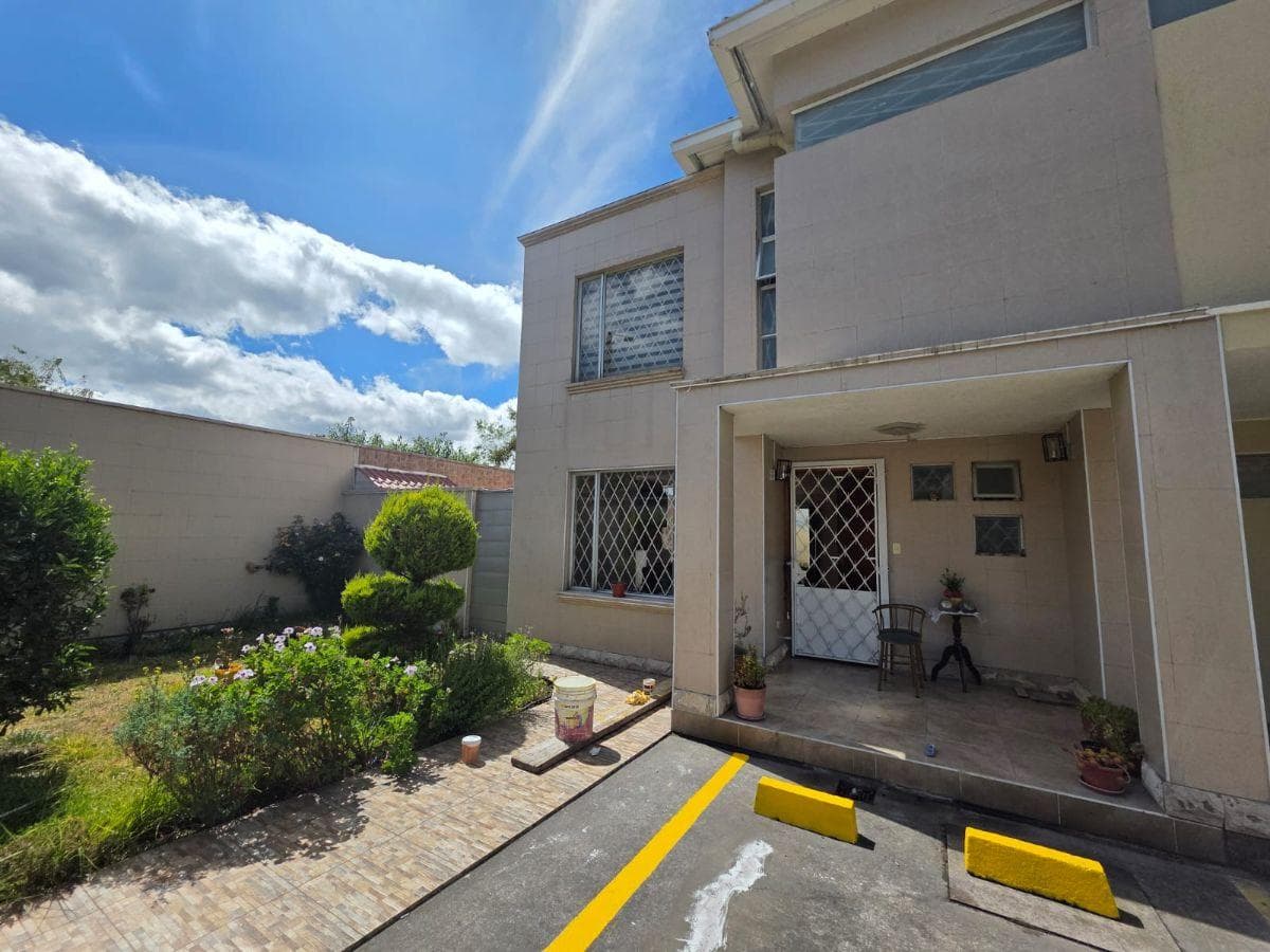 Casa en venta en Quito, Pichincha