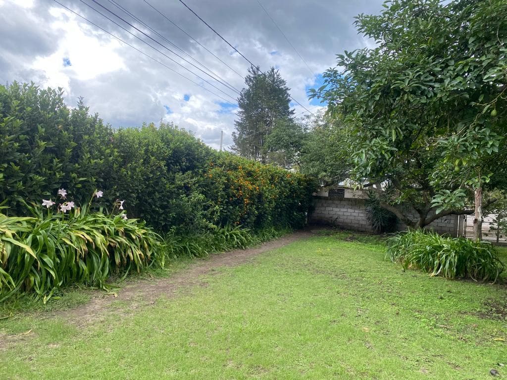 Terreno en venta en Quito, Pichincha