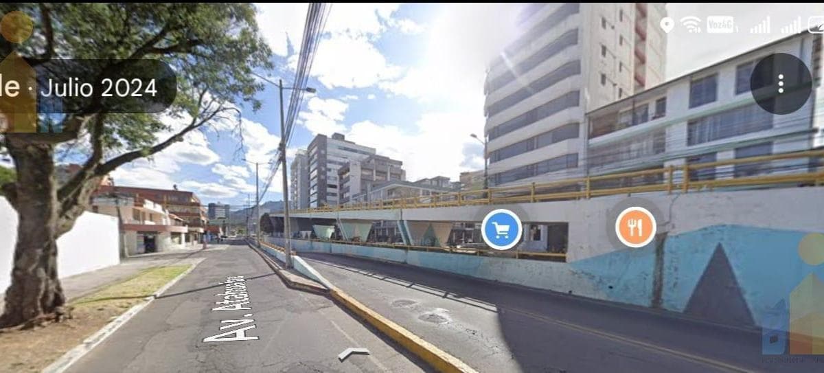 Terreno en venta en Quito, Pichincha