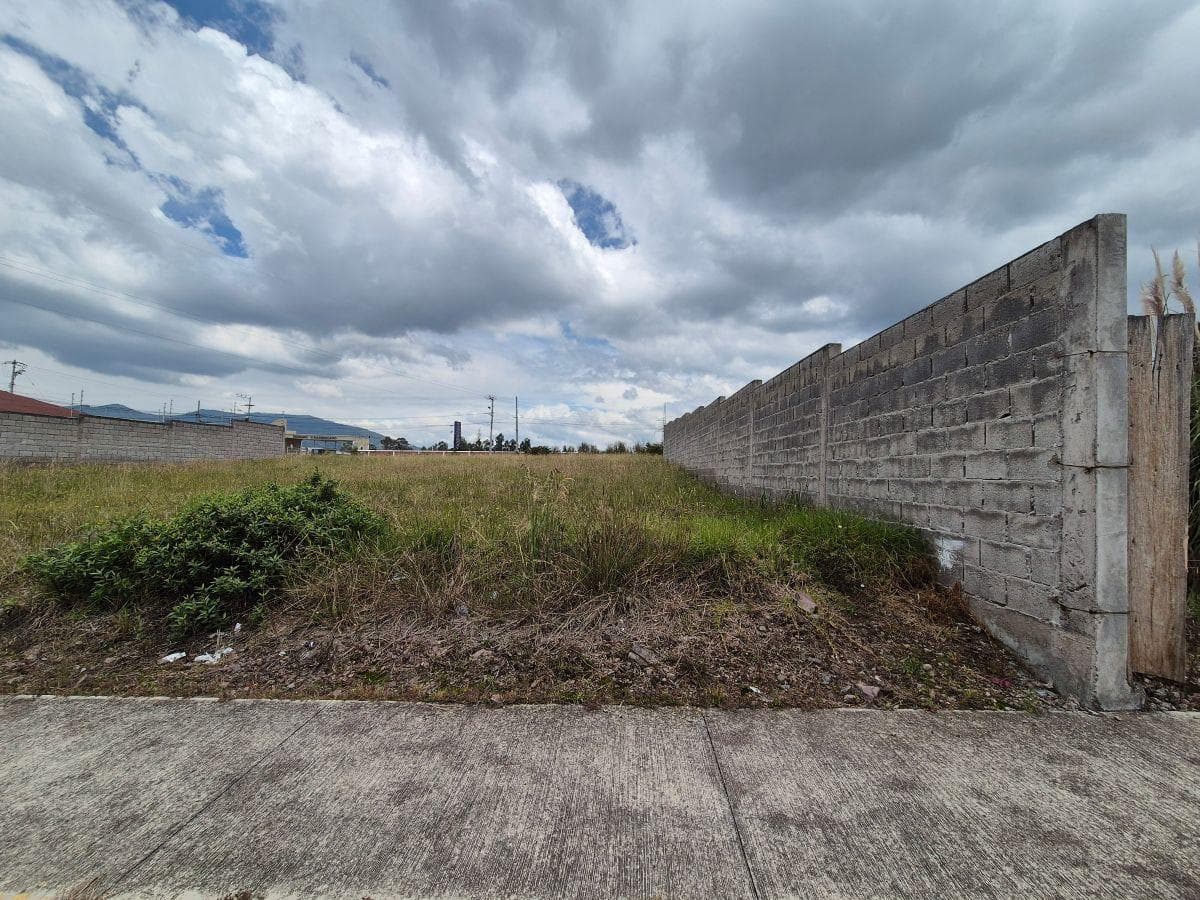 Terreno en venta en Quito, Pichincha