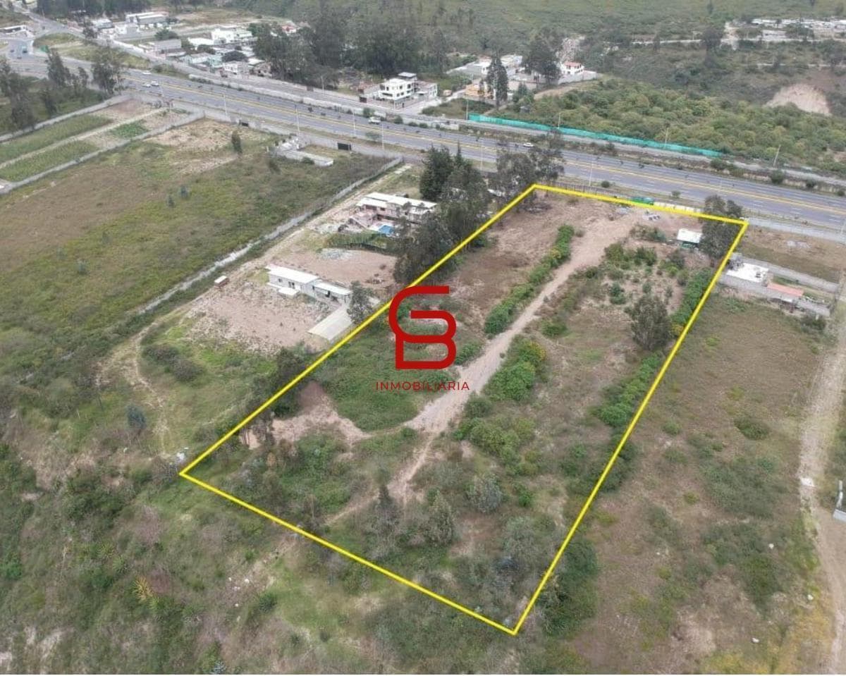 Terreno en venta en Quito, Pichincha