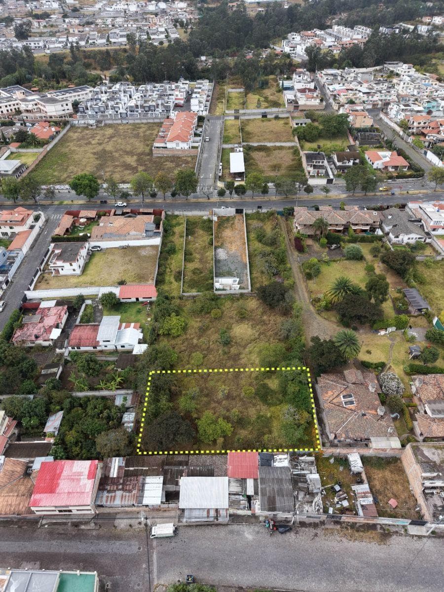 Terreno en venta en Ibarra, Imbabura