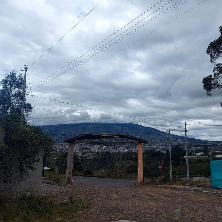 Terreno en venta en Ambato, Tungurahua