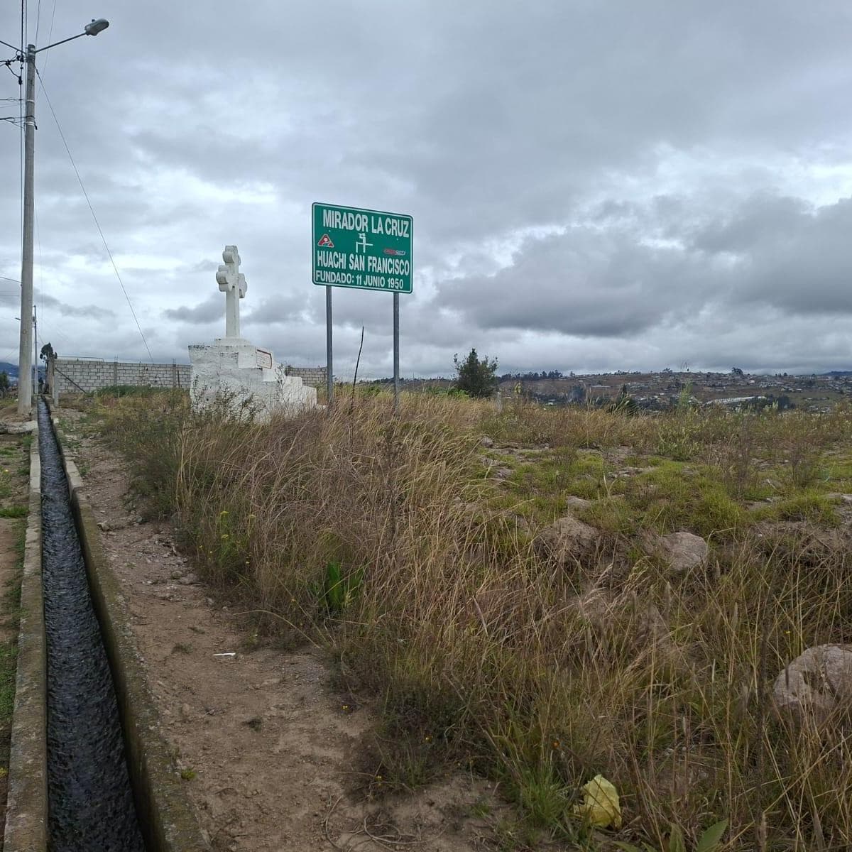 Terreno en venta en Ambato, Tungurahua