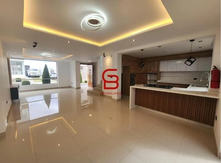 Vendo Casa 3 Dorm. en Conj. a 7 Minutos Udla Park a Estrenar — imagen 1