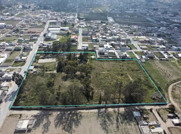 Terreno en venta en Quito, Pichincha