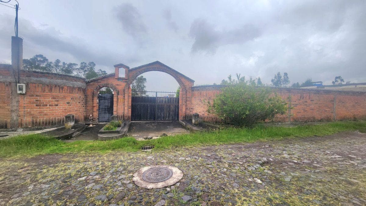 Terreno en venta en Quito, Pichincha