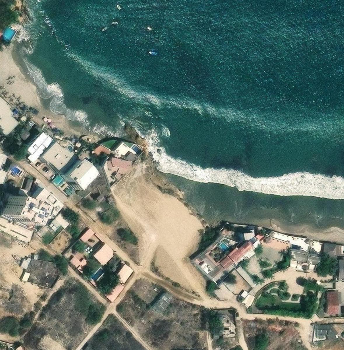 Terreno en venta en Punta Blanca, Santa Elena