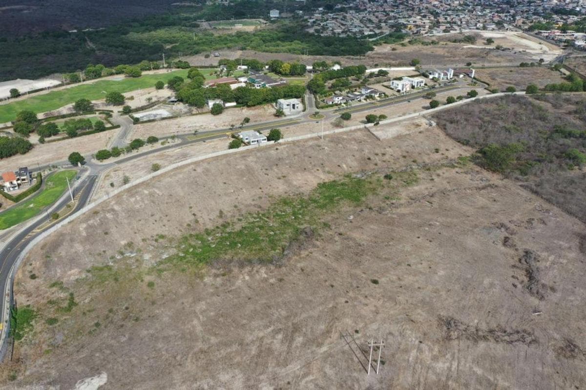 Terreno en venta en Montecristi, Manabí