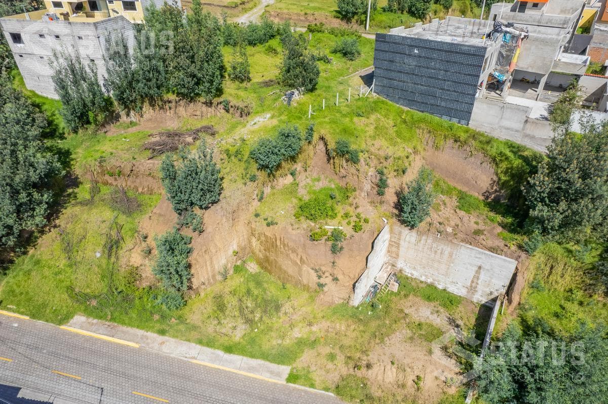 Terreno en venta en Quito, Pichincha