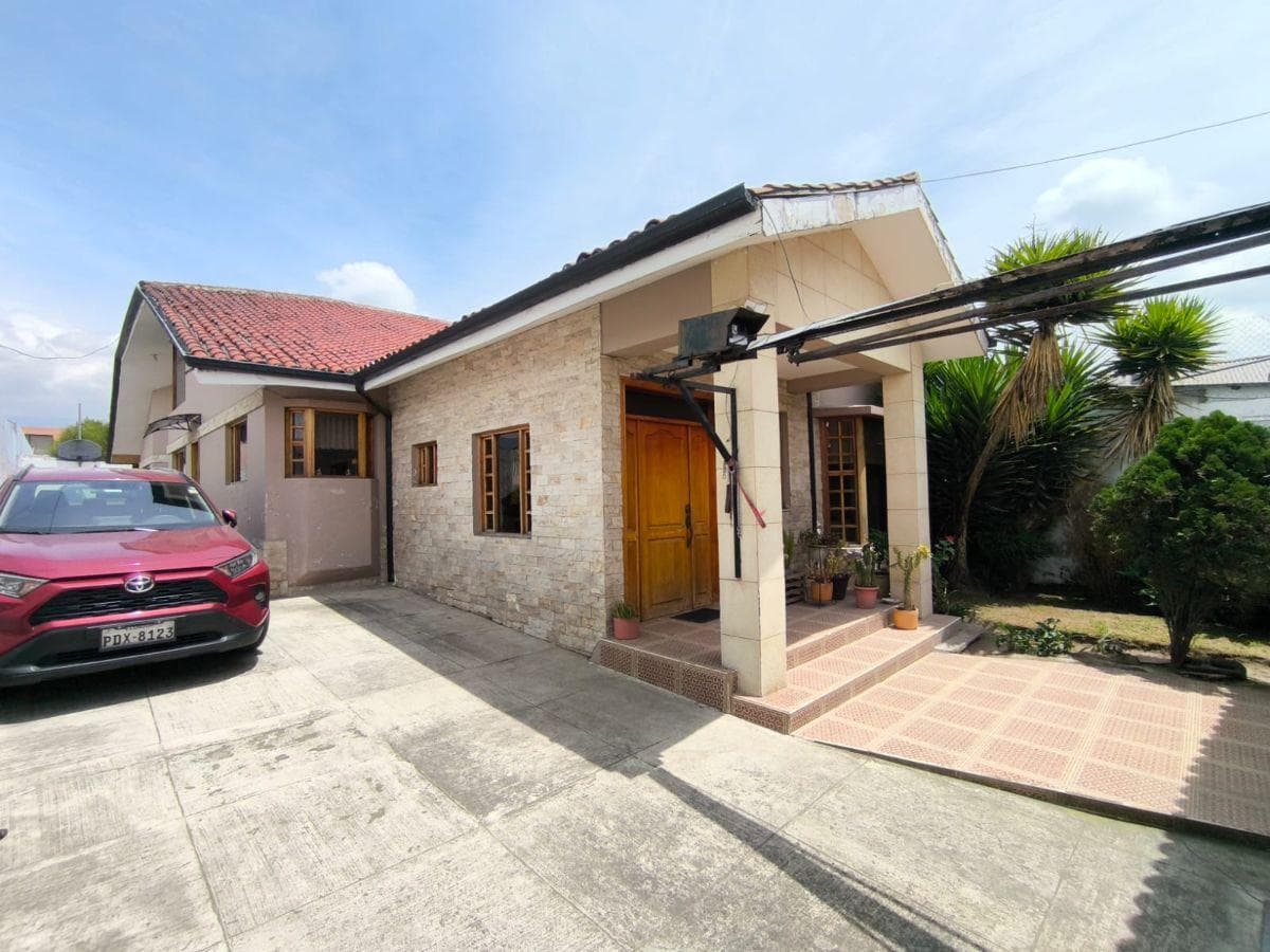 Terreno en venta en Quito, Pichincha