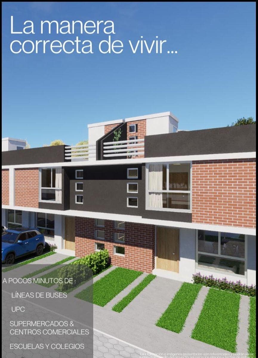 Casa en venta en Quito, Pichincha