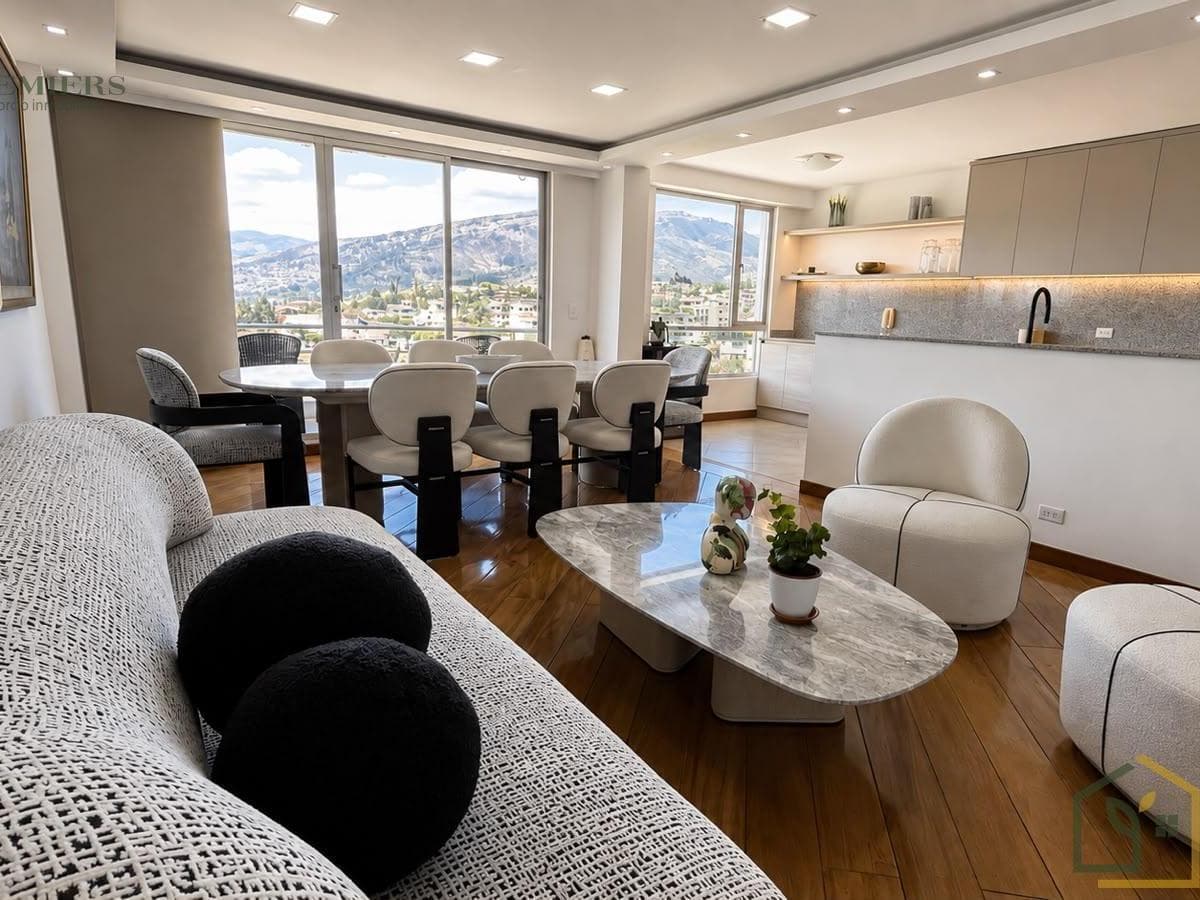 Departamento en venta en Quito, Pichincha