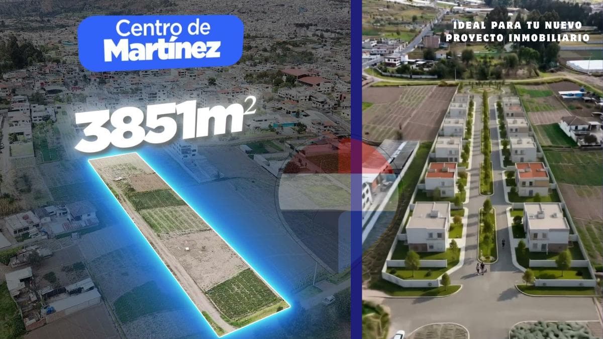Terreno en venta en Ambato, Tungurahua