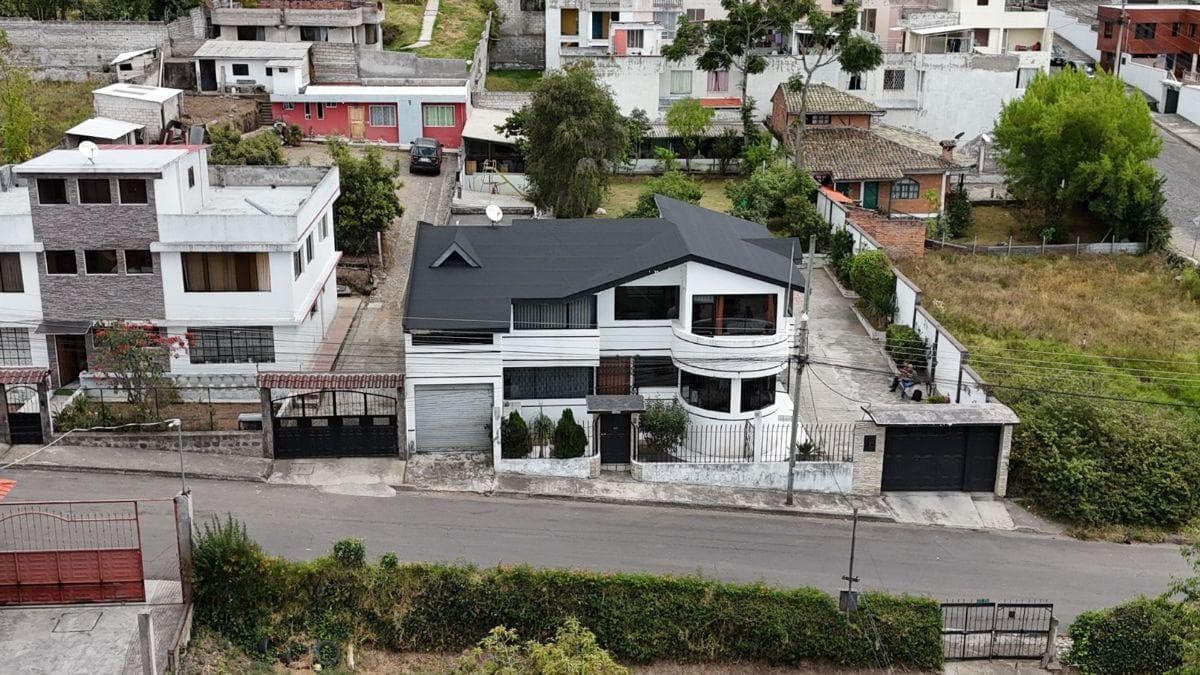 Casa en venta en Quito, Pichincha
