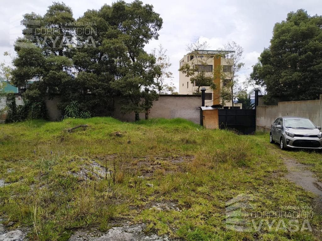 Terreno en venta en Quito, Pichincha