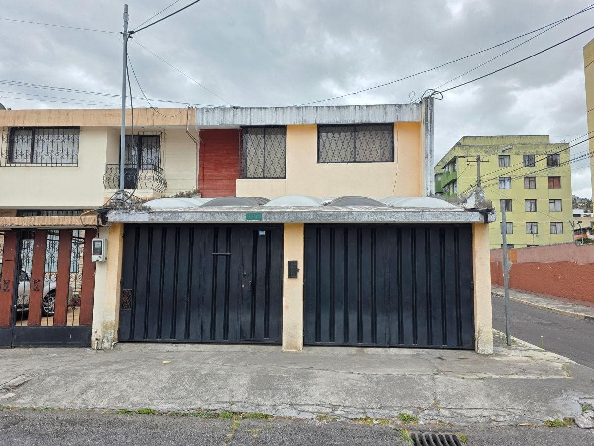 Casa en venta en Quito, Pichincha
