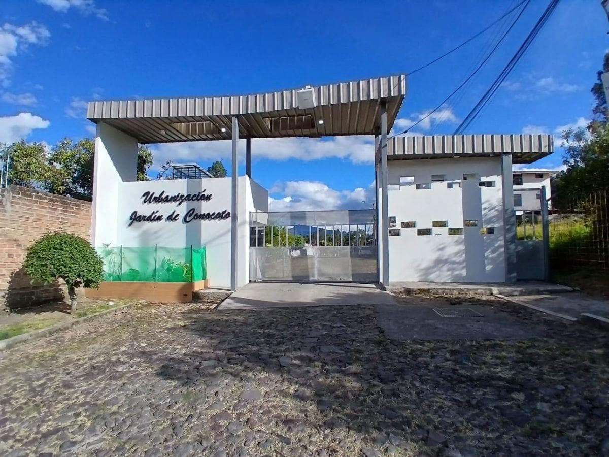 Terreno en venta en Quito, Pichincha