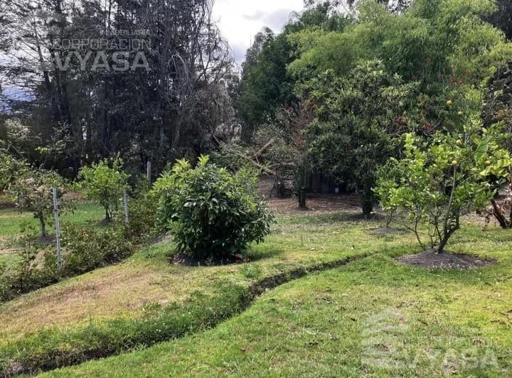 Tumbaco - La Cerámica, Excelente Terreno de 2.000 m² en Venta — imagen 1