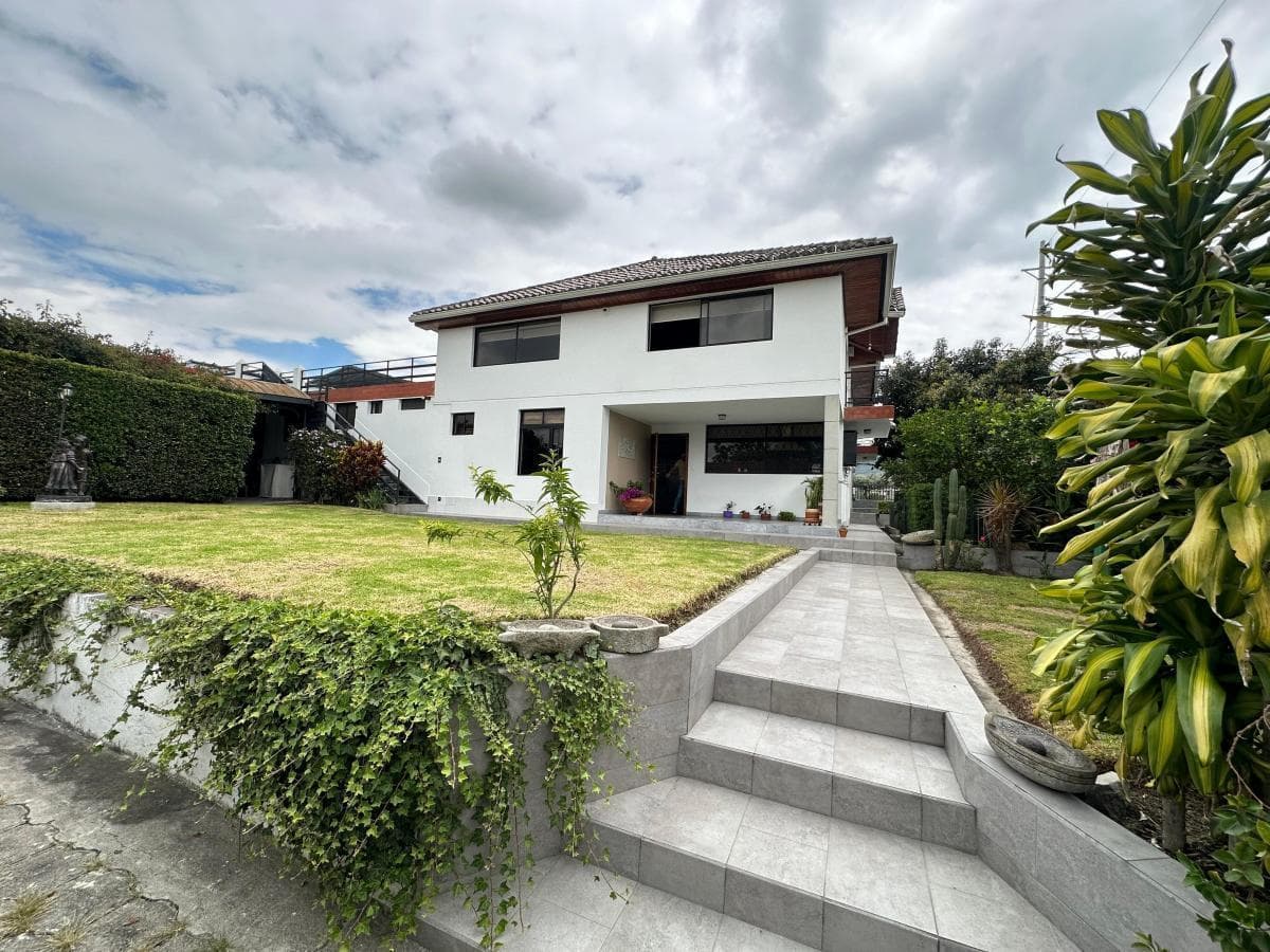 Terreno en venta en Quito, Pichincha